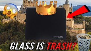 I Switched to Cloth Mousepads for a Month After 2 Years on G