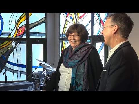 Gottesdienst vom 15.03.2020: "In der Welt habt ihr Angst" mit Dr. Gisela Roth