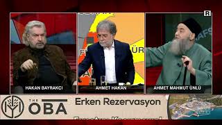 Oba Otel Bodrum | CNN Tarafsız Bölge Ahmet Hakan