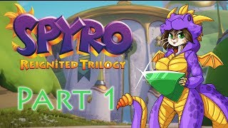 Welcome to Avalar | Spyro 2 Ripto&#39;s Rage [Reignited Trilogy] Part 1