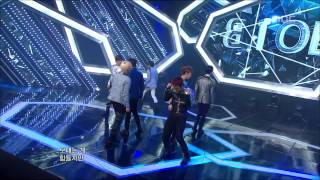 BTOB - Insane, 비투비 - 비밀, Music Core 20120421