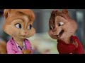 Alvin And Brittany School Cafe Moment Alvin And The Chipmunks The Squeakquel 2009
