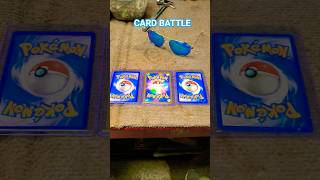Card Battle 3 era of starters 3 different styles #pokemon #pokemoncards #tcg