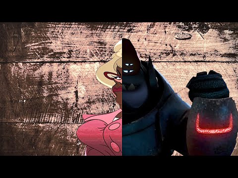 Defeats of My Favorite Animated Movie Villains part. 18 (ish)