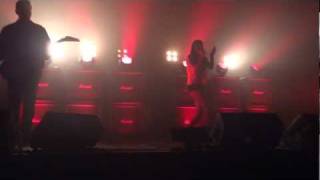 Sleigh Bells - Demons HD LIVE (2012) Los Angeles The Mayan