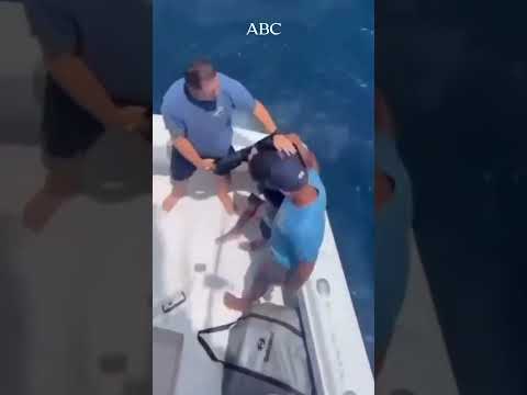Rescatan a un pescador que llevaba cinco días a la deriva en el mar