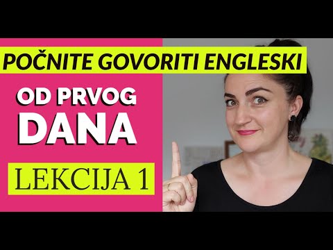 (1) ENGLESKI ZA KONVERZACIJU - 70 REČENICA