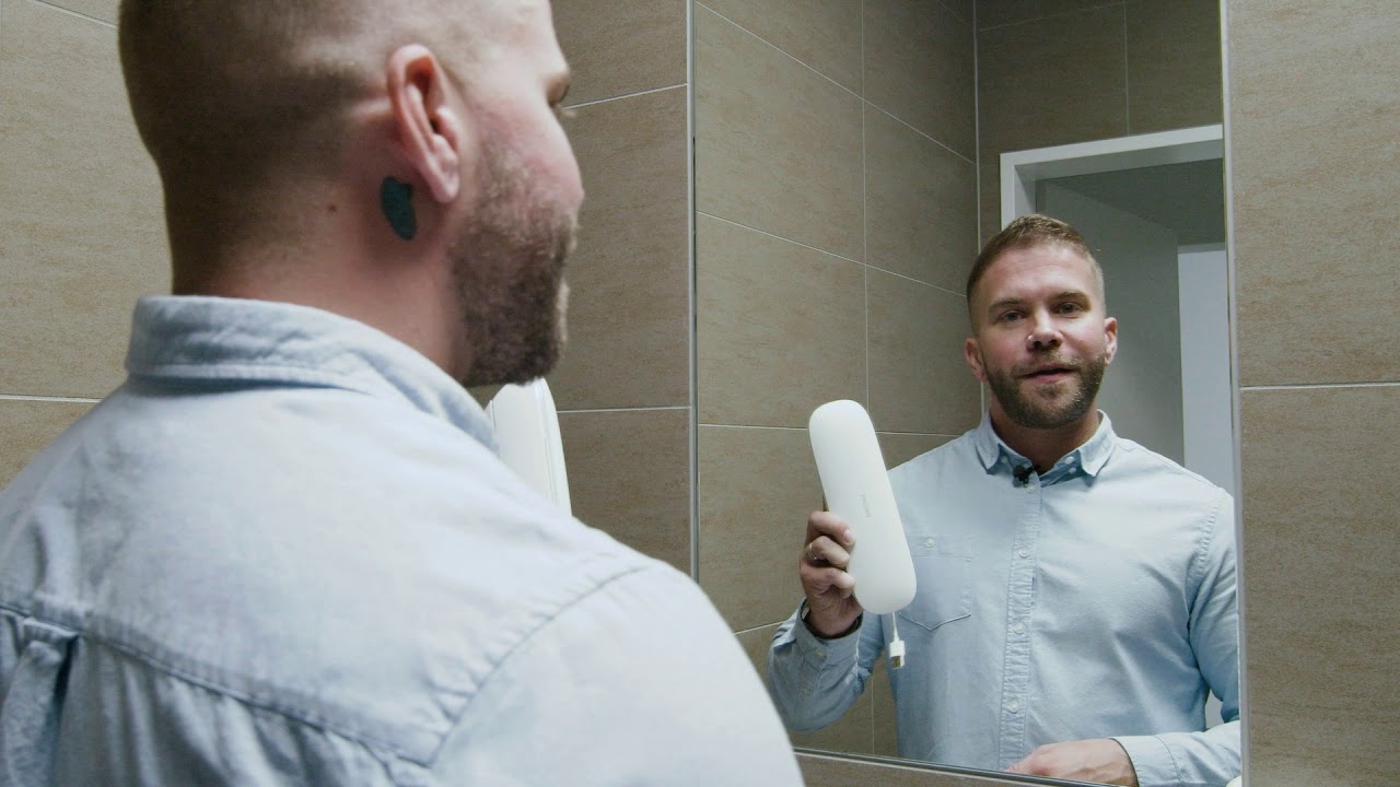 Philips Schallzahnbürste DiamondClean 9000 HX9911/94