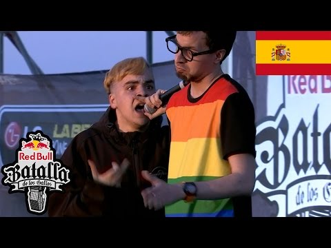 Jado vs Kensuke - Cuartos: Barcelona, España 2017 | Red Bull Batalla De Los Gallos