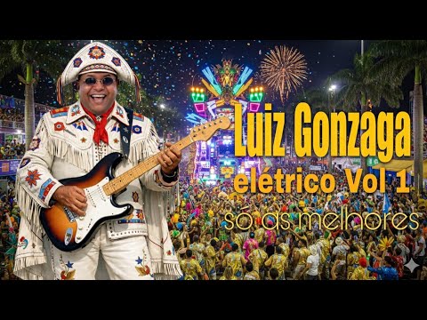 LUIZ GONZAGA ELÉTRICO VOL 1 – CARNAVAL 2026 DJ SAMUK GONZAGÃO 