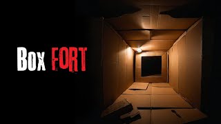 Box Fort Creepypasta Scary Story