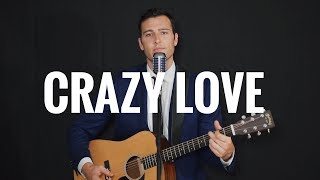 Crazy Love - James Lanman (Van Morrison Cover)