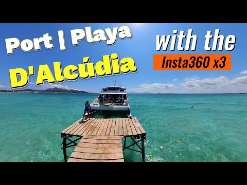 Alcudia | Mallorca | Majorca | Playa D'Alcúdia | Port d’Alcúdia