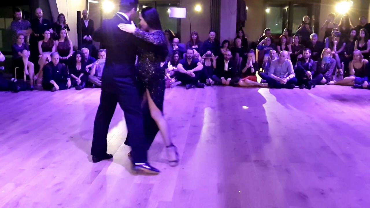 Diego Ortega y Aldana Silveyra - Roma ART 2018 -3