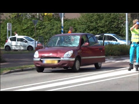 21-08-2020 Grootebroek - ongeval