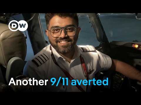 Bravery of captain and passengers on FlyDubai flight prevents tragedy | DW News