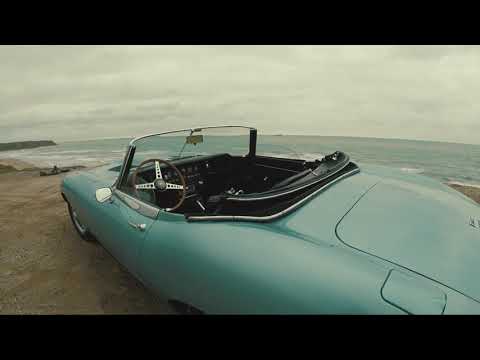 Jaguar E-type Series 1 Roadster - No Talk Just Drive
