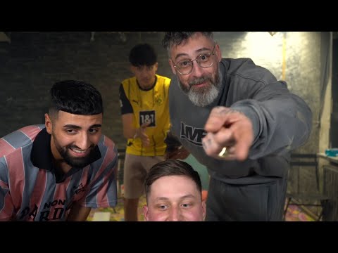 SIDO UND ELDENO STREAM mit JORDAN UND SEMIH (FULL STREAM)