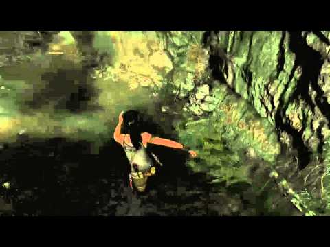 Game Fails: Tomb Raider Definitive Edition "This time I really REALLY promise I'm safe"