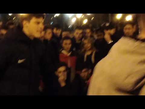 Filtros Hakon VS Little Kinki VS Méndez Rapsierra Madrid