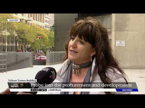 'Telkom Towers R200 million renovation costs unacceptable' - SABC News - Breaking news, special reports, world, business, sport coverage of all South African current events. Africa's news leader.