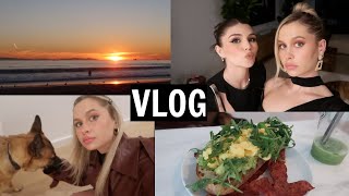 VLOG: Life Lately! Cooking, Workouts, V-Day ect.