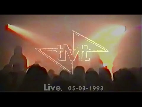 The Merry Thoughts Live ~ Glory Boys & Heat ~ 05/03/1993 Neuss Germany