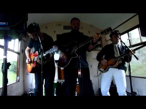 All Go (Acoustic on a Train), Live at Rock And Rail Festival by Silverlode