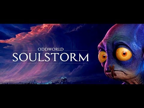 Геймплейный тизер и новые подробности Oddworld: Soulstorm