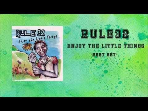 Rule32 - Best Bet