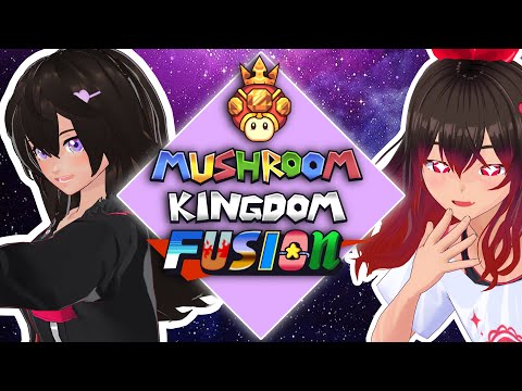 Greatest Crossover Ever! | Mushroom Kingdom Fusion #1