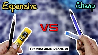 Review Sakura 0.5 and Pentel 4B Lead 2020 | ART BY AYUSH