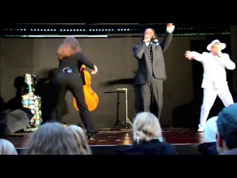 Seeed - 4 / Carrington-Brown & Pete the Beat at "Kleines Fest Hannover"