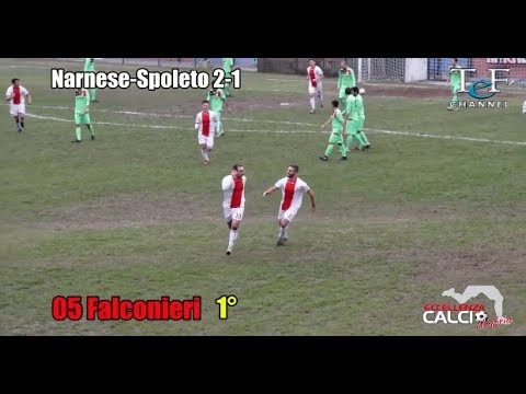 VITO FALCONIERI SUPER GOL 14° GIORNATA