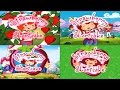 Strawberry Shortcake Openings Theme Seasons 1 2 3 4