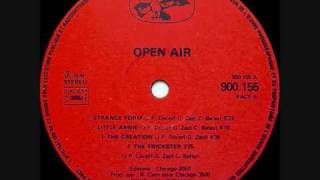 Open Air - Strange Form