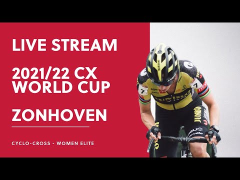 Велоспорт LIVE | 2021/22 UCI Cyclo-cross World Cup – Zonhoven