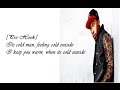 Jonn Hart - New Chick (Lyrics) ft 50 Cent 