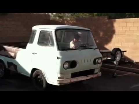 Thumbnail for 1961 Ford Econoline First Test Drive