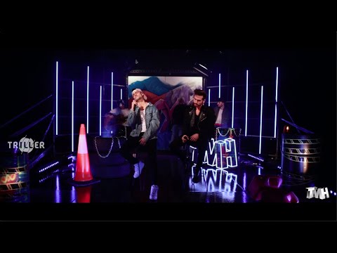 MYA - Fuiste Mia (Live Session) | #EncuadreTMHxTriller