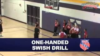 AAU Coaching Boys Basketball Series: Shooting Mechanics and Drills