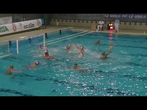 Savona-Ortigia 9-10, gol parade