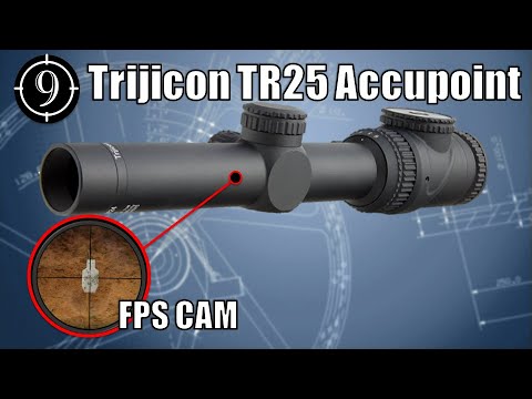TRIJICON HUNTING SCOPE REVIEW