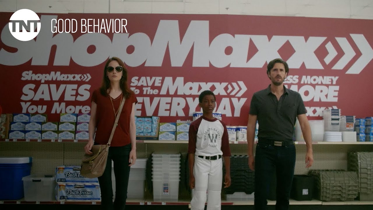 Good Behavior: Enough [PROMO] | TNT