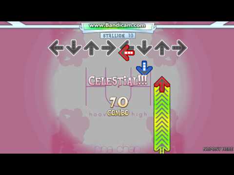 Trotmania Append - Hooves Up High