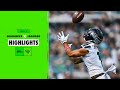 Jaxon Smith Njigba Best Plays From 162 Yard Game Vs Jaguars 2025 Week 6