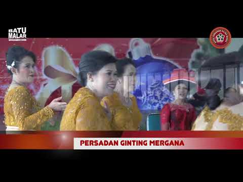 Persadan Ginting Mergana (2) | Natal Silima Merga Pamulang 2019