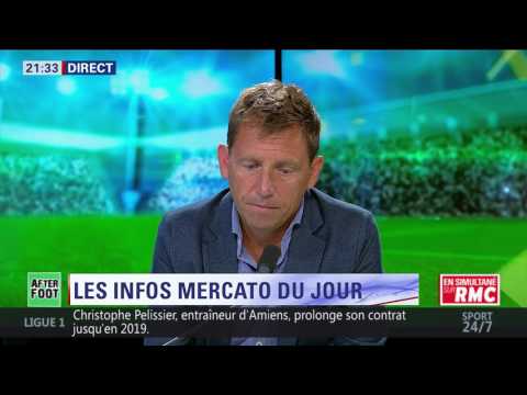 After Foot du lundi 31/07 – Partie 3/7 - Les infos mercato du jour
