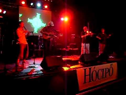 B-terv Kifeküdt @ Sziget fesztivál 2010