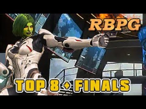 MvC:I | RBPG2017 Tournament | TOP 8 + Finals (SonicFox, Punk, Cloud805 + more)